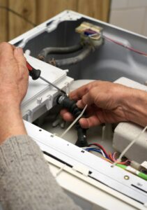 Conserto de Máquina em Zona Oeste-SP | Assistência Técnica Perto de Mim serviço conserto de máquina