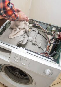 Conserto de Máquina em Zona Oeste-SP | Assistência Técnica Perto de Mim serviço conserto de máquina